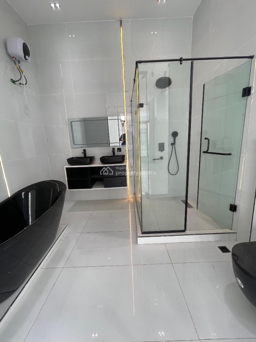 5 Bedroom Duplex with a Swimming Pool and Bq, Orchid, Lekki, Lagos, Detached Duplex for Sale