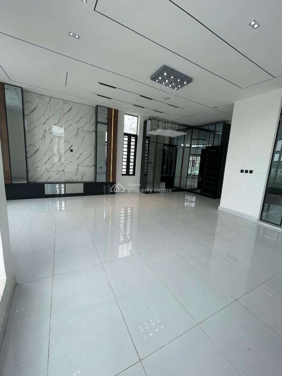 5 Bedroom Duplex with a Swimming Pool and Bq, Orchid, Lekki, Lagos, Detached Duplex for Sale