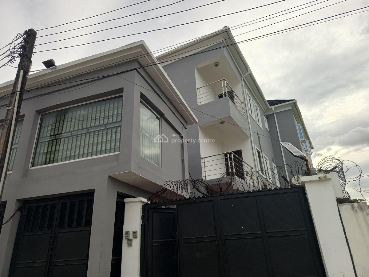 Clean 2 Bedroom Flat, Osapa, Lekki, Lagos, Flat / Apartment for Rent