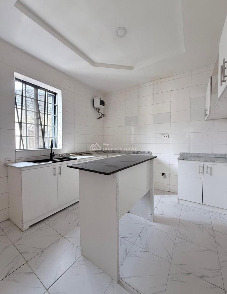 4 Bedrooms Terraced Duplex, Ikota, Lekki, Lagos, Terraced Duplex for Rent