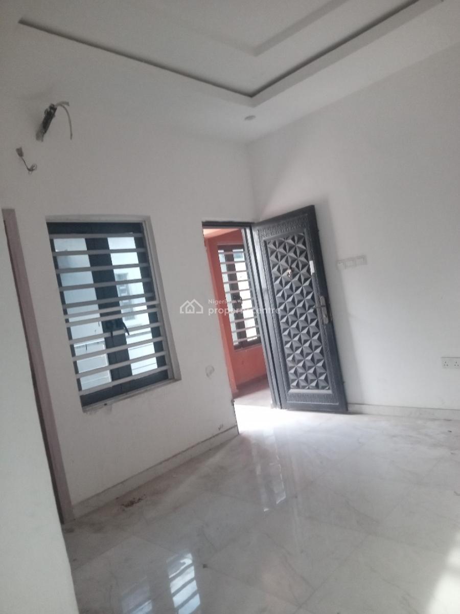 Fine Spacious Lovely Mini Flat Upstairs, Seaside Estate, Badore, Ajah, Lagos, Mini Flat (room and Parlour) for Rent