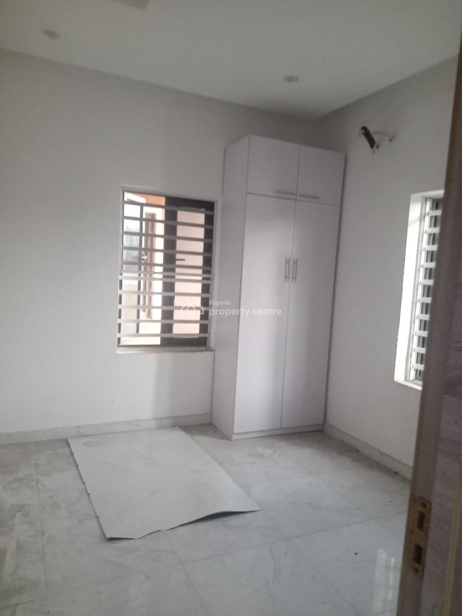 Fine Spacious Lovely Mini Flat Upstairs, Seaside Estate, Badore, Ajah, Lagos, Mini Flat (room and Parlour) for Rent