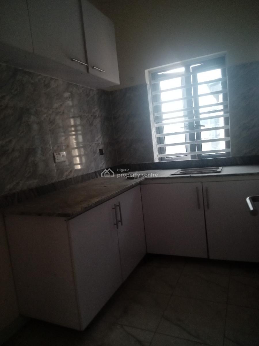 Fine Spacious Lovely Mini Flat Upstairs, Seaside Estate, Badore, Ajah, Lagos, Mini Flat (room and Parlour) for Rent