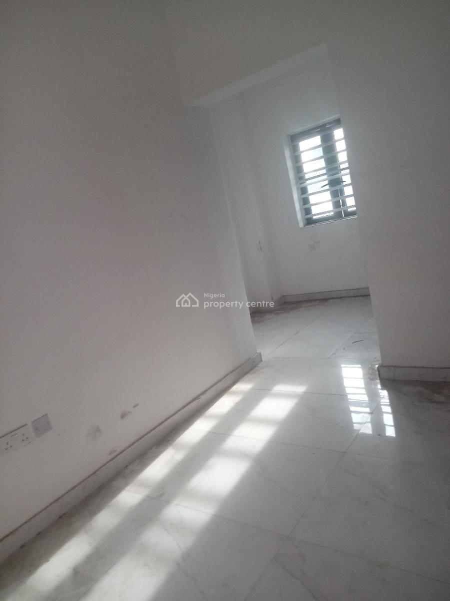 Fine Spacious Lovely Mini Flat Upstairs, Seaside Estate, Badore, Ajah, Lagos, Mini Flat (room and Parlour) for Rent
