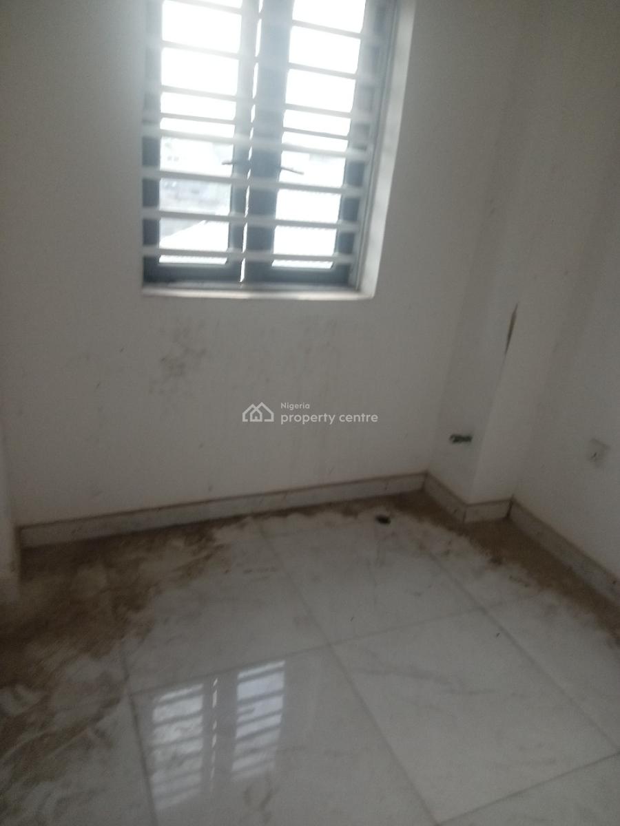 Fine Spacious Lovely Mini Flat Upstairs, Seaside Estate, Badore, Ajah, Lagos, Mini Flat (room and Parlour) for Rent