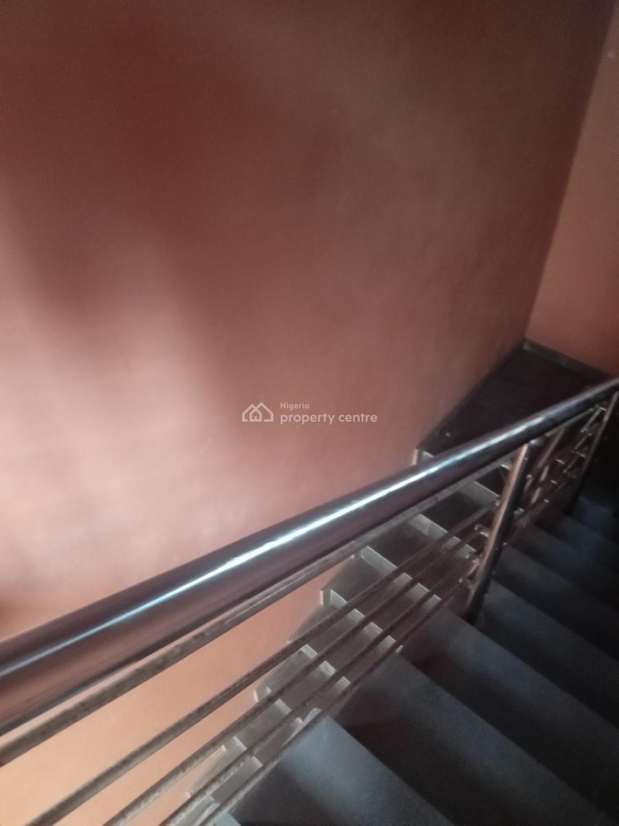 Fine Spacious Lovely Mini Flat Upstairs, Seaside Estate, Badore, Ajah, Lagos, Mini Flat (room and Parlour) for Rent