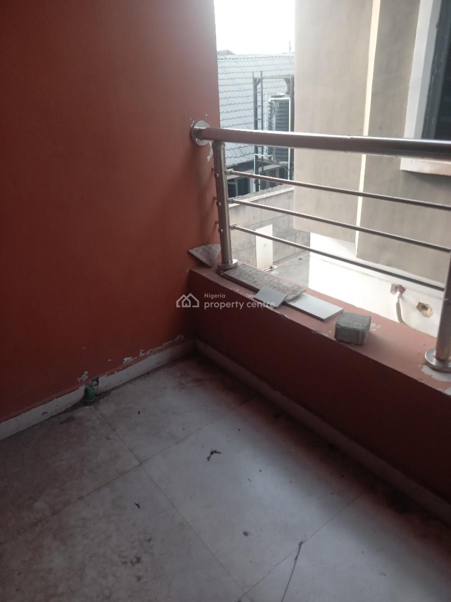 Fine Spacious Lovely Mini Flat Upstairs, Seaside Estate, Badore, Ajah, Lagos, Mini Flat (room and Parlour) for Rent