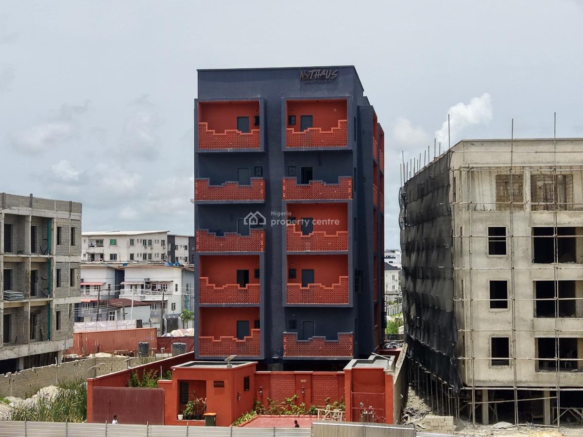 Exquisite 1 Bedroom Apartment, Freedom Way, Lekki Phase 1, Lekki, Lagos, Mini Flat (room and Parlour) for Sale