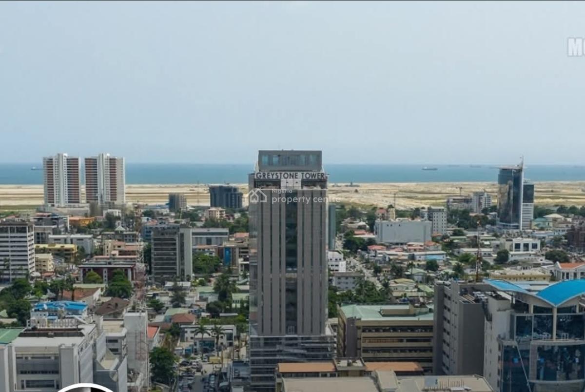 Mixed-use, Grade a, Office and Residential Apartment Complex, Victoria Island (vi), Lagos, Commercial Property for Sale