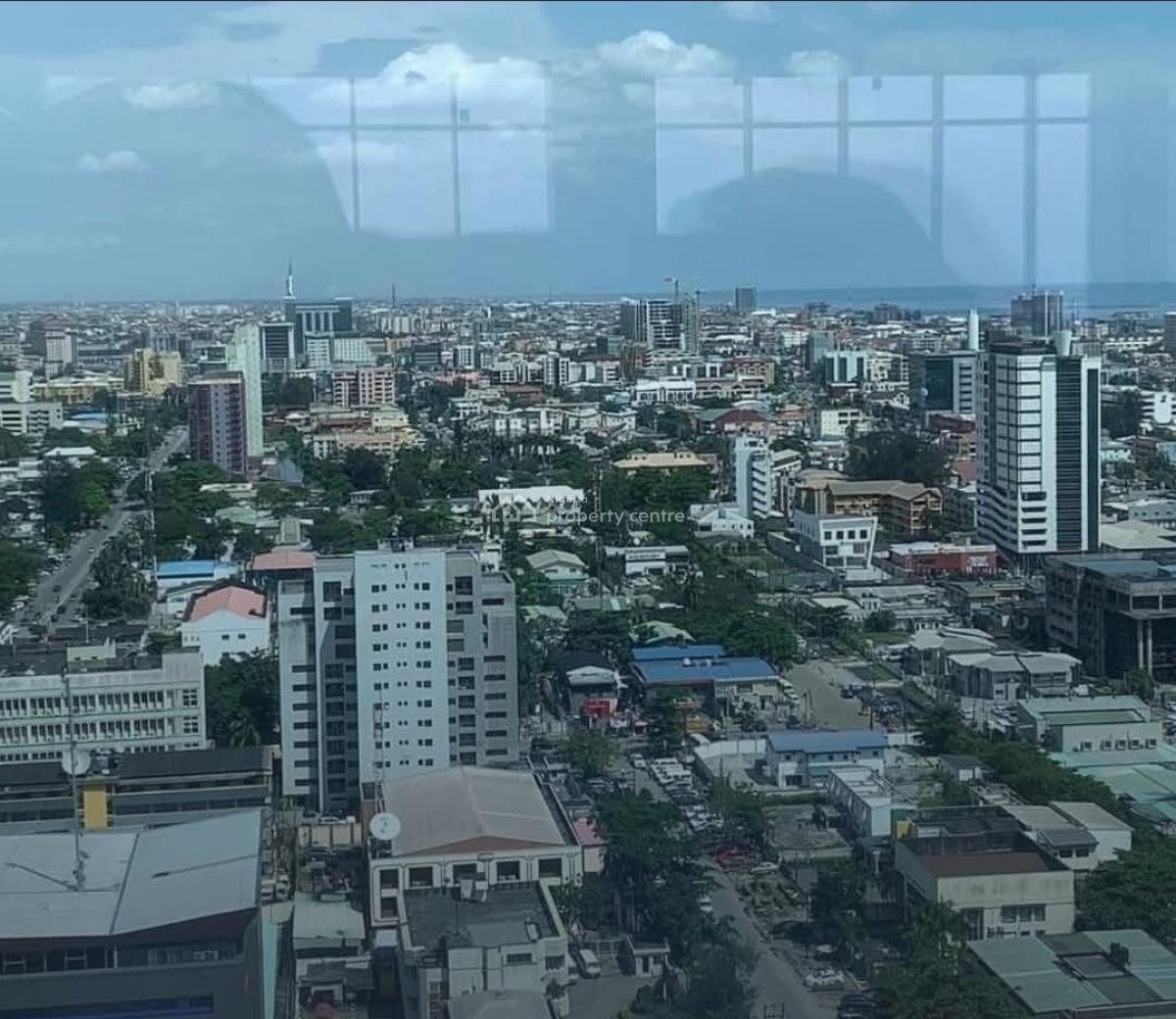 Mixed-use, Grade a, Office and Residential Apartment Complex, Victoria Island (vi), Lagos, Commercial Property for Sale