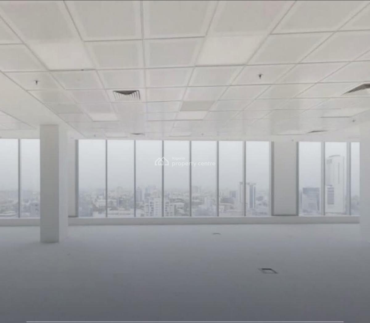 Mixed-use, Grade a, Office and Residential Apartment Complex, Victoria Island (vi), Lagos, Commercial Property for Sale