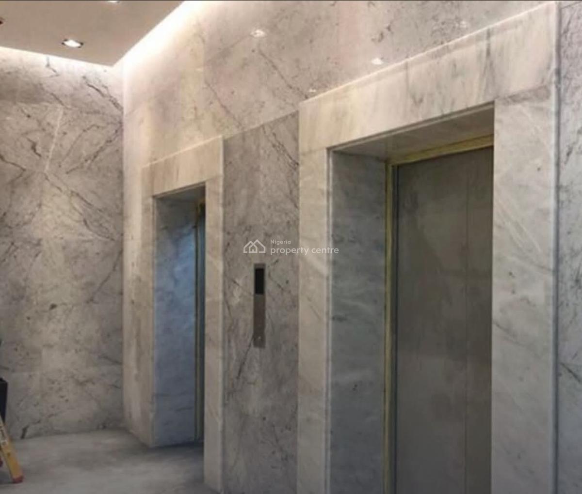 Mixed-use, Grade a, Office and Residential Apartment Complex, Victoria Island (vi), Lagos, Commercial Property for Sale