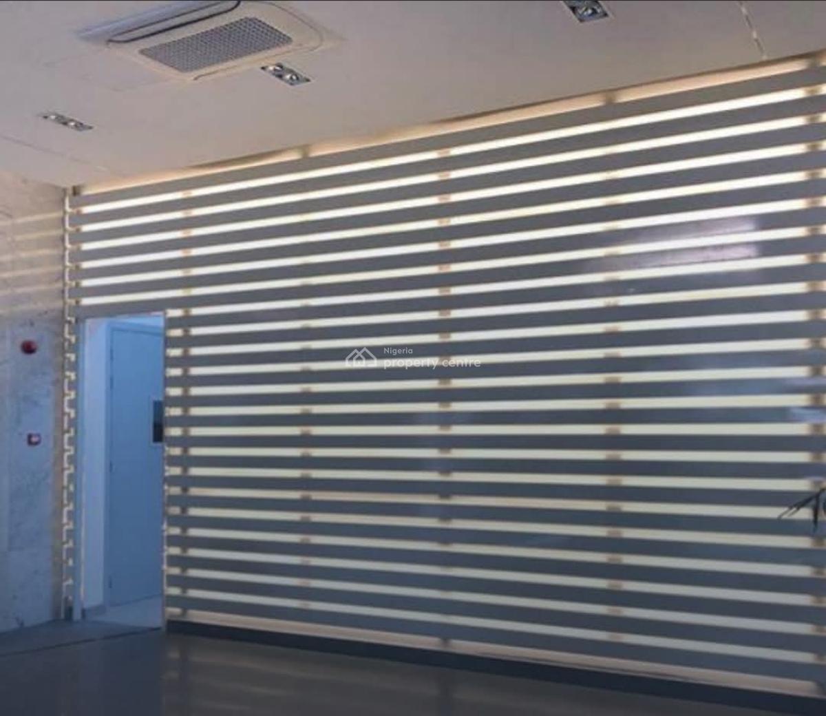 Mixed-use, Grade a, Office and Residential Apartment Complex, Victoria Island (vi), Lagos, Commercial Property for Sale