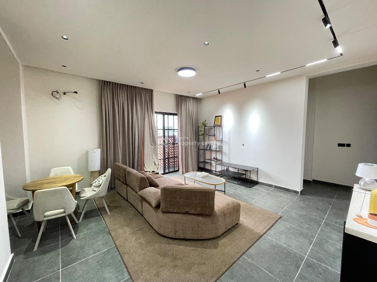 Exquisite 3 Bedroom Apartment, Freedom Way, Lekki Phase 1, Lekki, Lagos, Flat / Apartment for Sale