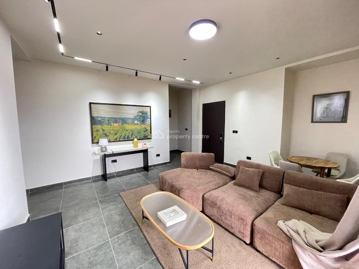 Exquisite 3 Bedroom Apartment, Freedom Way, Lekki Phase 1, Lekki, Lagos, Flat / Apartment for Sale