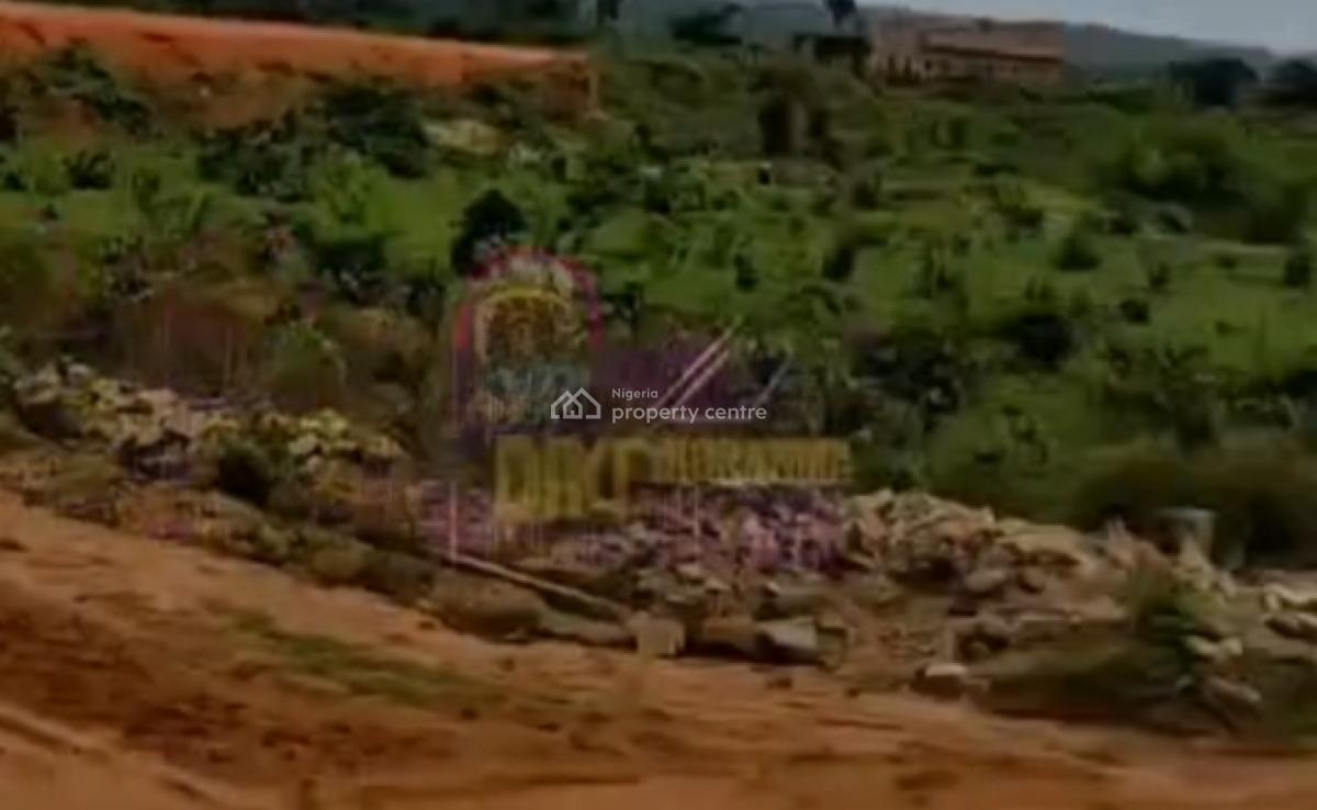 Affordable Buy and Build Land, Okpanam, Asaba, Delta, Land for Sale