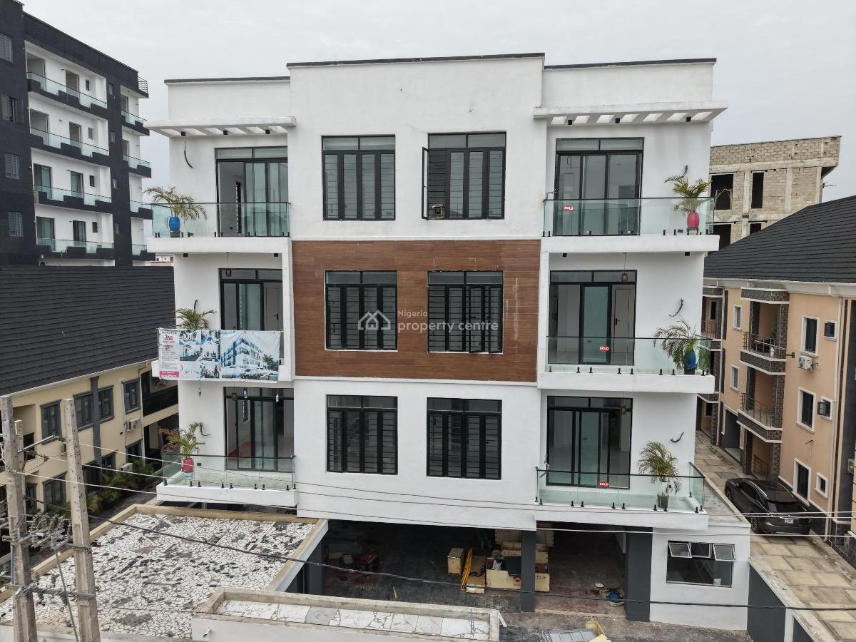 Exquisite 2 Bedroom Apartment, Freedom Way, Lekki Phase 1, Lekki, Lagos, House for Sale