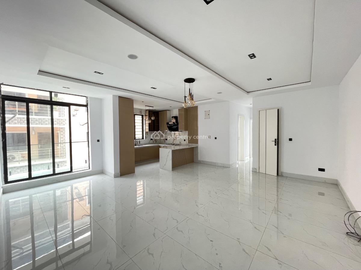 Exquisite 2 Bedroom Apartment, Freedom Way, Lekki Phase 1, Lekki, Lagos, House for Sale