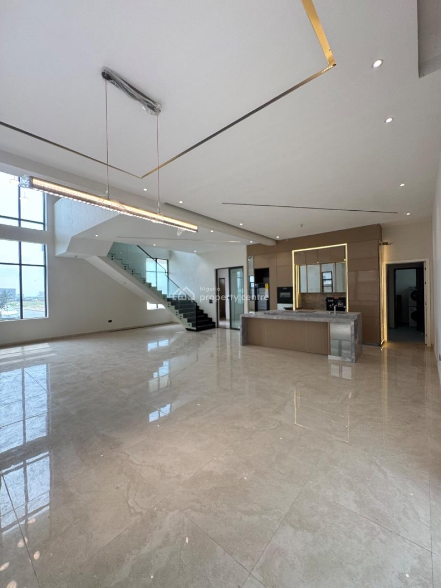 Exquisite Five (5) Bedroom Villa, Lekki Phase 1, Lekki, Lagos, Detached Duplex for Sale