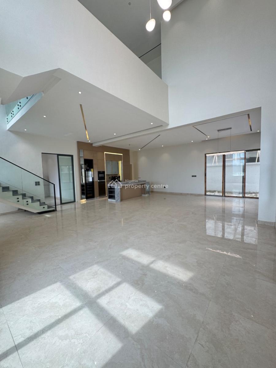 Exquisite Five (5) Bedroom Villa, Lekki Phase 1, Lekki, Lagos, Detached Duplex for Sale