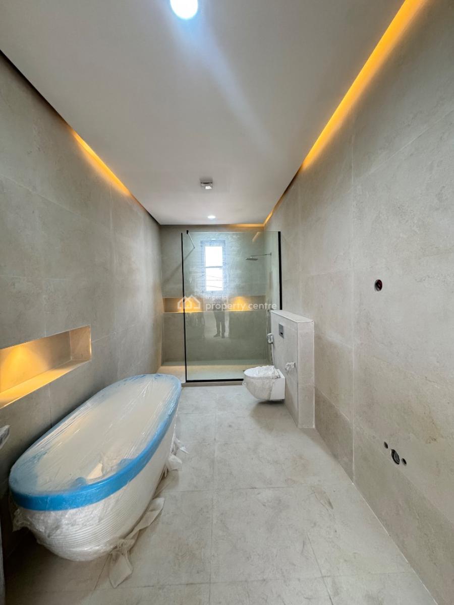 Exquisite Five (5) Bedroom Villa, Lekki Phase 1, Lekki, Lagos, Detached Duplex for Sale