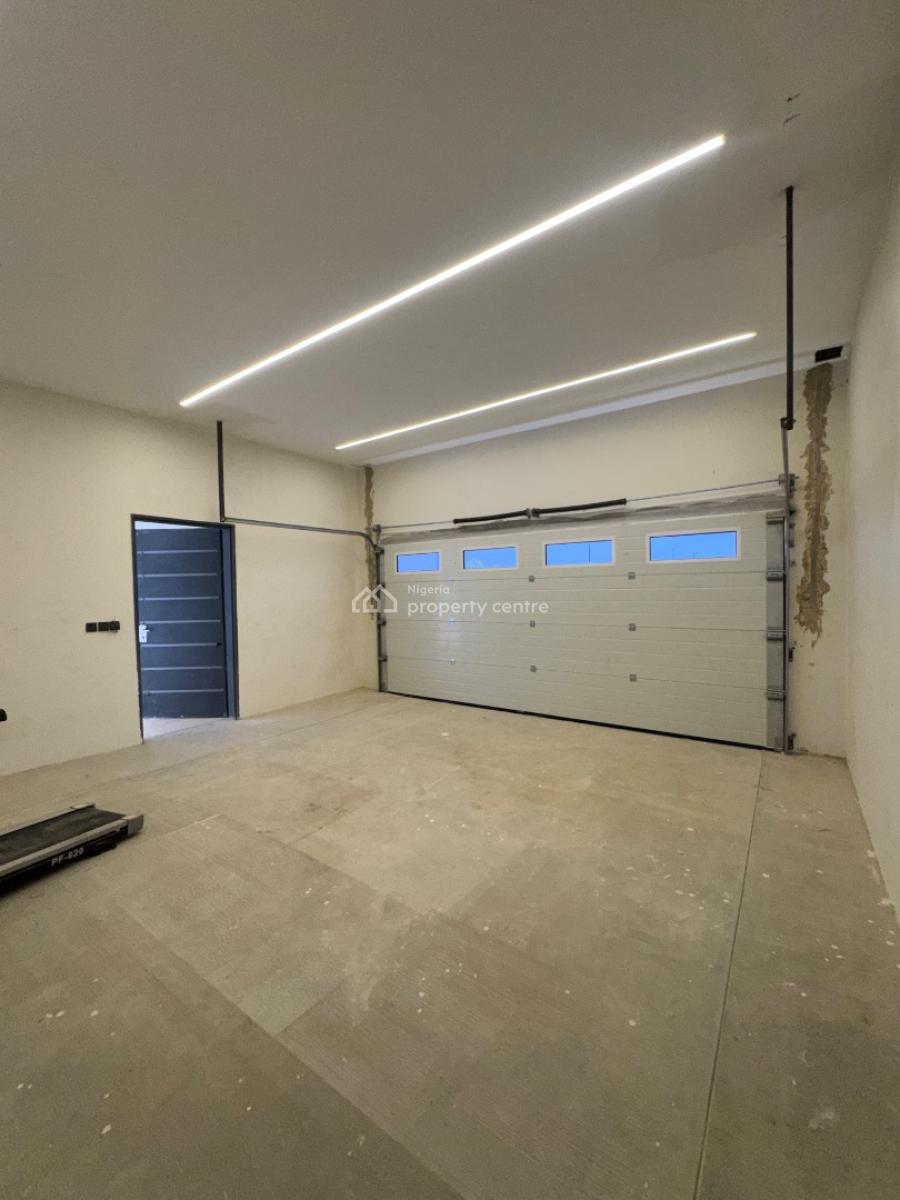 Exquisite Five (5) Bedroom Villa, Lekki Phase 1, Lekki, Lagos, Detached Duplex for Sale