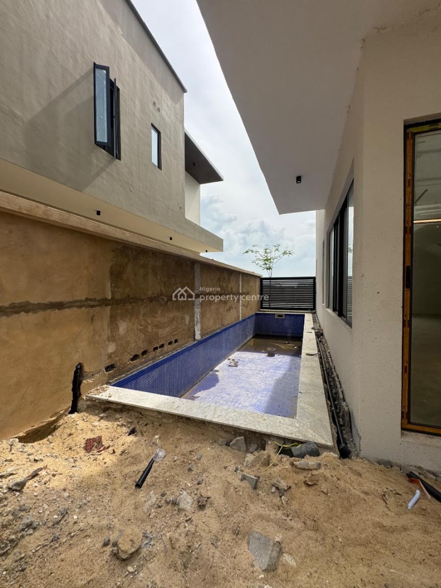 Exquisite Five (5) Bedroom Villa, Lekki Phase 1, Lekki, Lagos, Detached Duplex for Sale