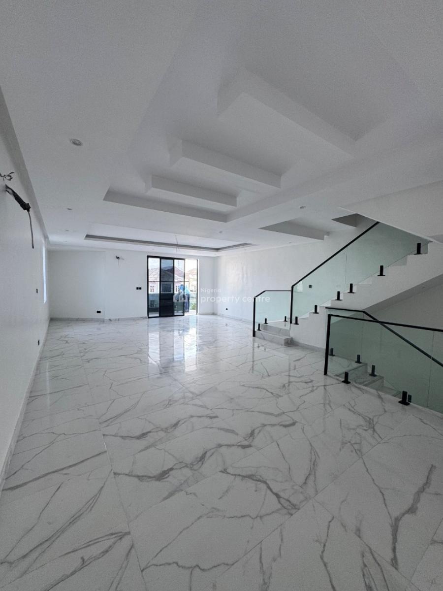Gorgeous Four (4) Bedroom Terraced Duplex, Lekki Phase 1, Lekki, Lagos, Terraced Duplex for Sale
