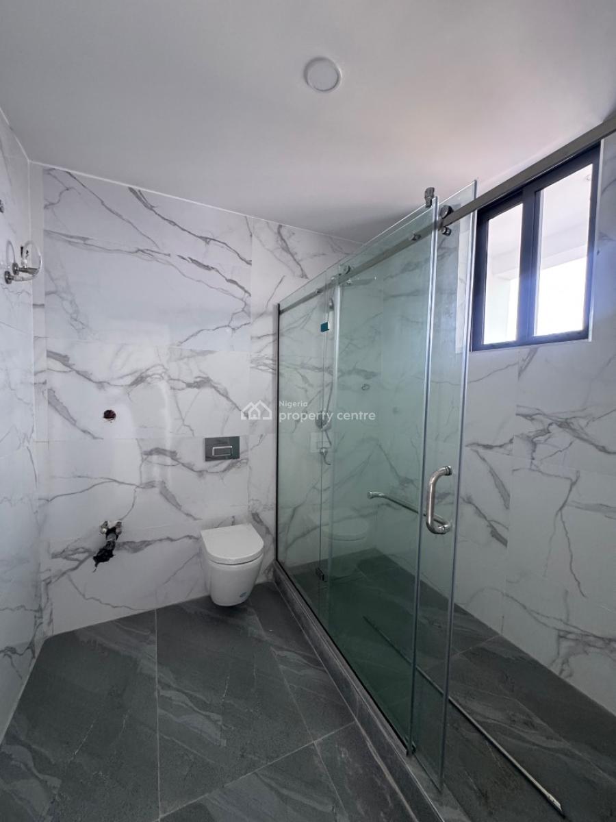 Gorgeous Four (4) Bedroom Terraced Duplex, Lekki Phase 1, Lekki, Lagos, Terraced Duplex for Sale