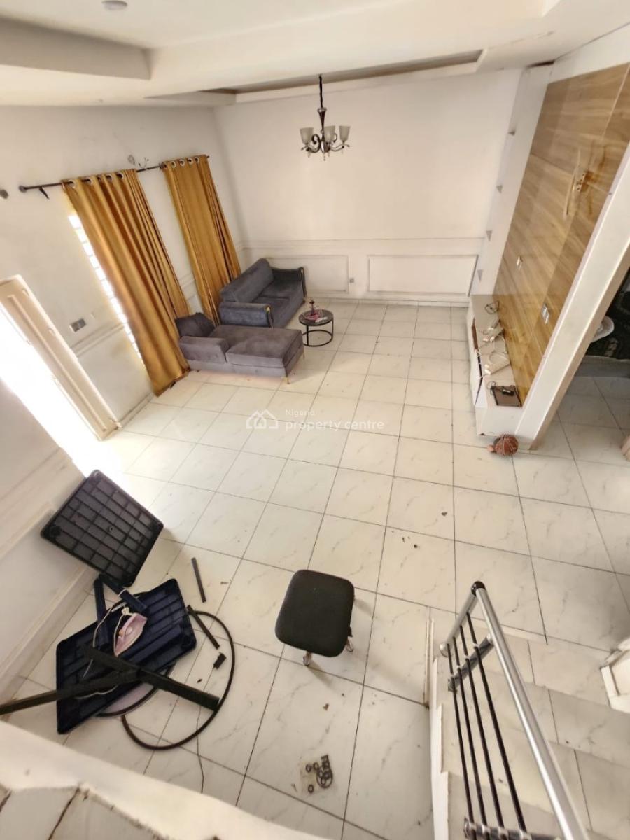 Very Spacious 4 Bedroom Terraced Duplex, Orchid, Lekki, Lagos, Terraced Duplex for Sale