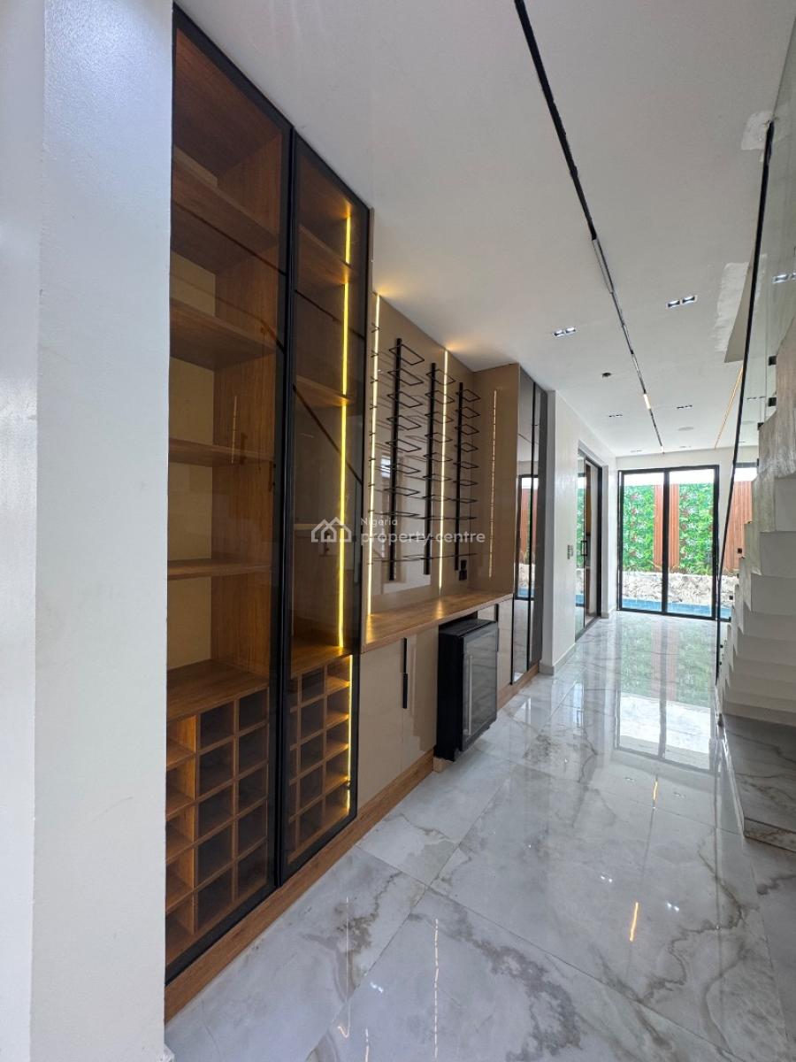 Magnificent Five (5) Bedroom Detached Duplex, Lekki Phase 1, Lekki, Lagos, Detached Duplex for Sale