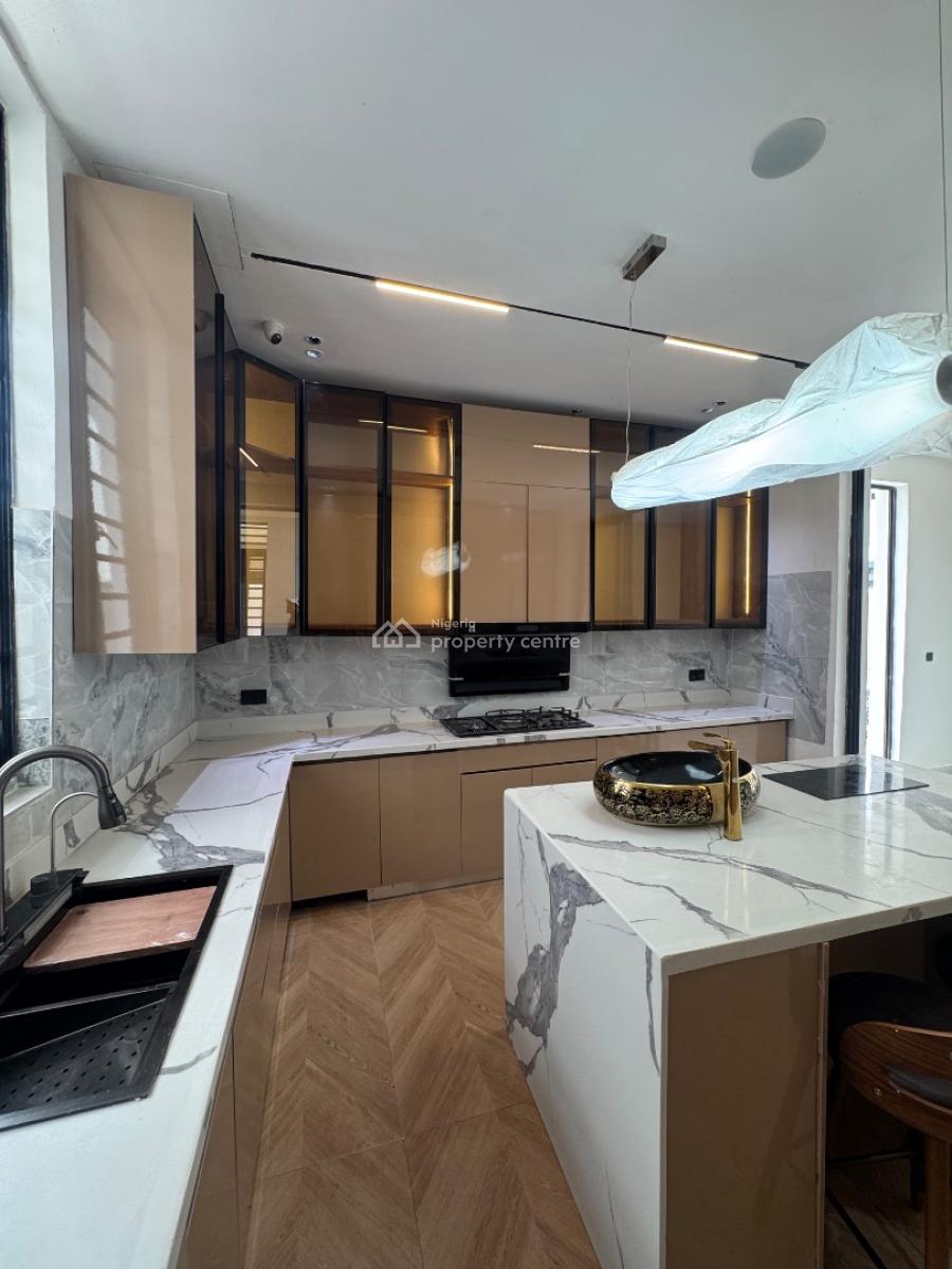 Magnificent Five (5) Bedroom Detached Duplex, Lekki Phase 1, Lekki, Lagos, Detached Duplex for Sale