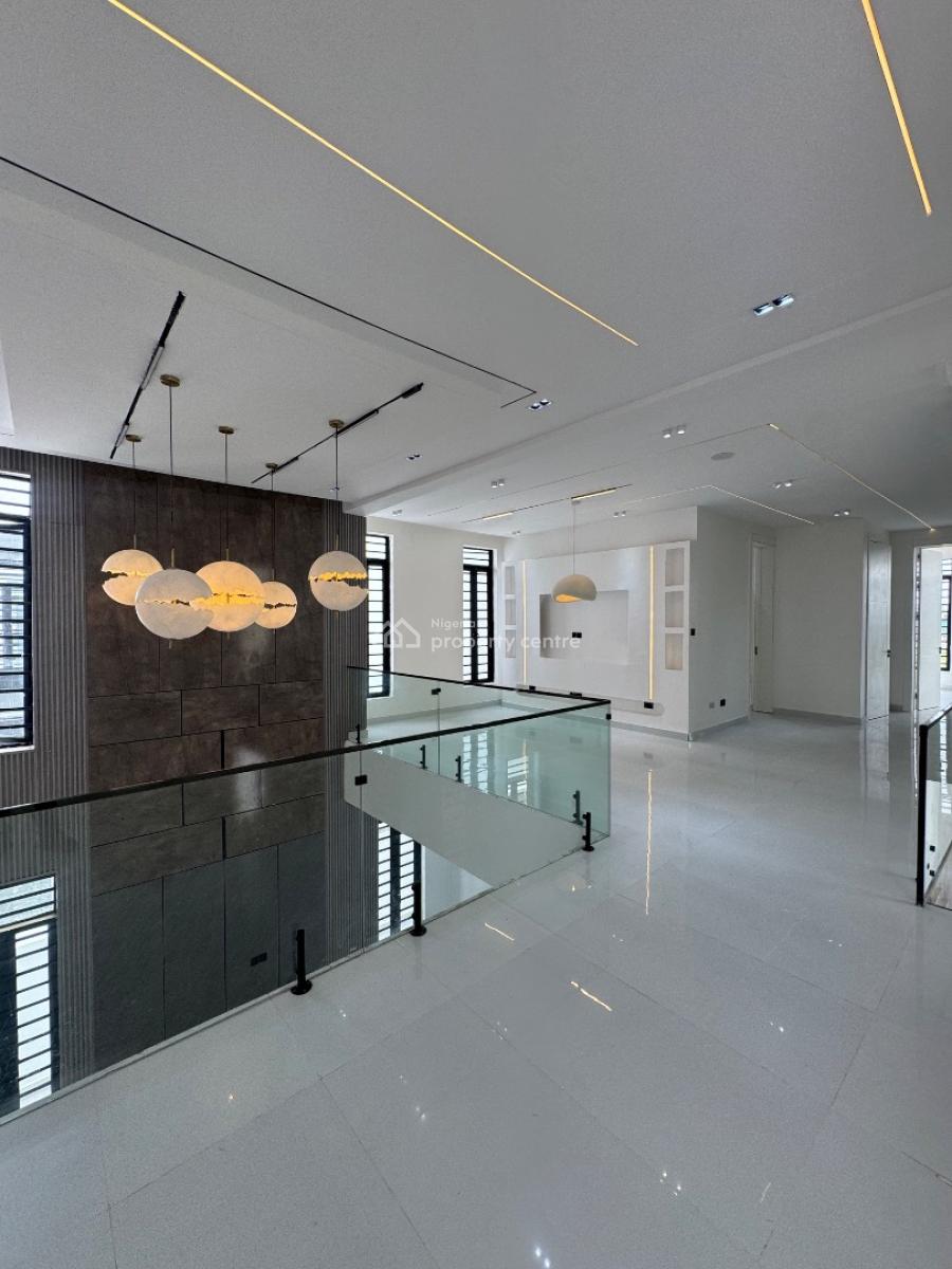 Magnificent Five (5) Bedroom Detached Duplex, Lekki Phase 1, Lekki, Lagos, Detached Duplex for Sale