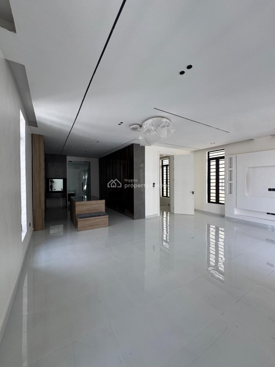 Magnificent Five (5) Bedroom Detached Duplex, Lekki Phase 1, Lekki, Lagos, Detached Duplex for Sale