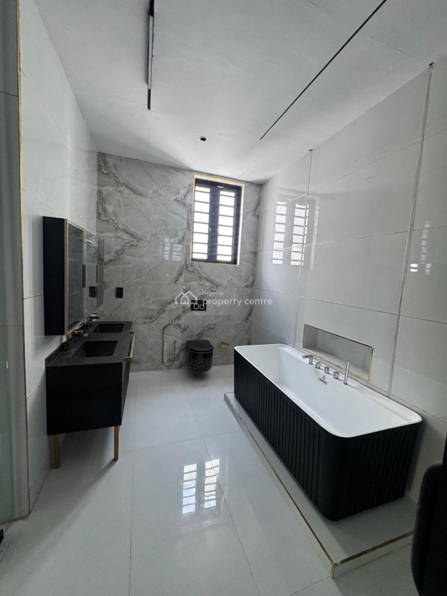 Magnificent Five (5) Bedroom Detached Duplex, Lekki Phase 1, Lekki, Lagos, Detached Duplex for Sale