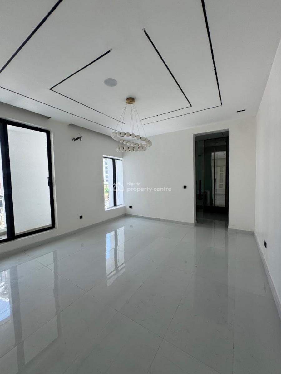 Magnificent Five (5) Bedroom Detached Duplex, Lekki Phase 1, Lekki, Lagos, Detached Duplex for Sale