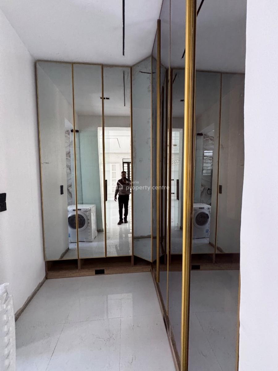 Magnificent Five (5) Bedroom Detached Duplex, Lekki Phase 1, Lekki, Lagos, Detached Duplex for Sale
