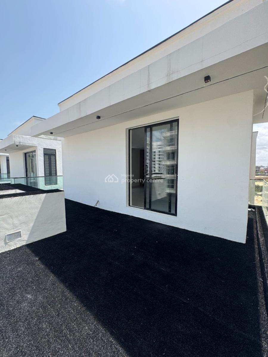 Magnificent Five (5) Bedroom Detached Duplex, Lekki Phase 1, Lekki, Lagos, Detached Duplex for Sale