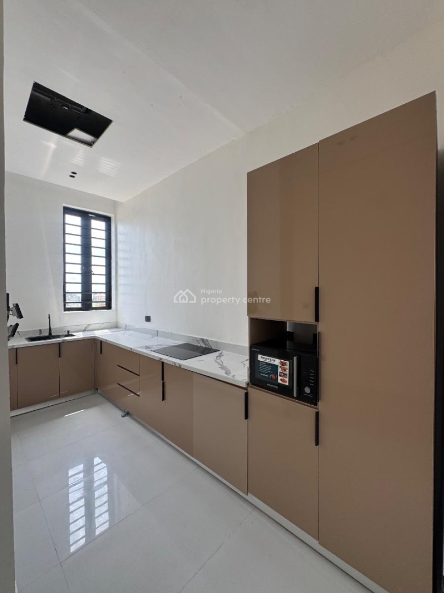 Magnificent Five (5) Bedroom Detached Duplex, Lekki Phase 1, Lekki, Lagos, Detached Duplex for Sale