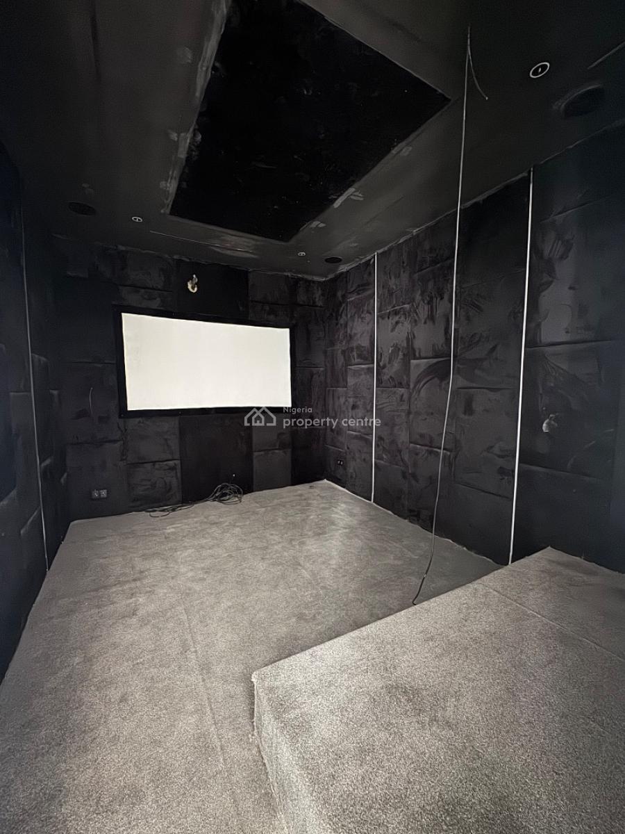 Magnificent Five (5) Bedroom Detached Duplex, Lekki Phase 1, Lekki, Lagos, Detached Duplex for Sale