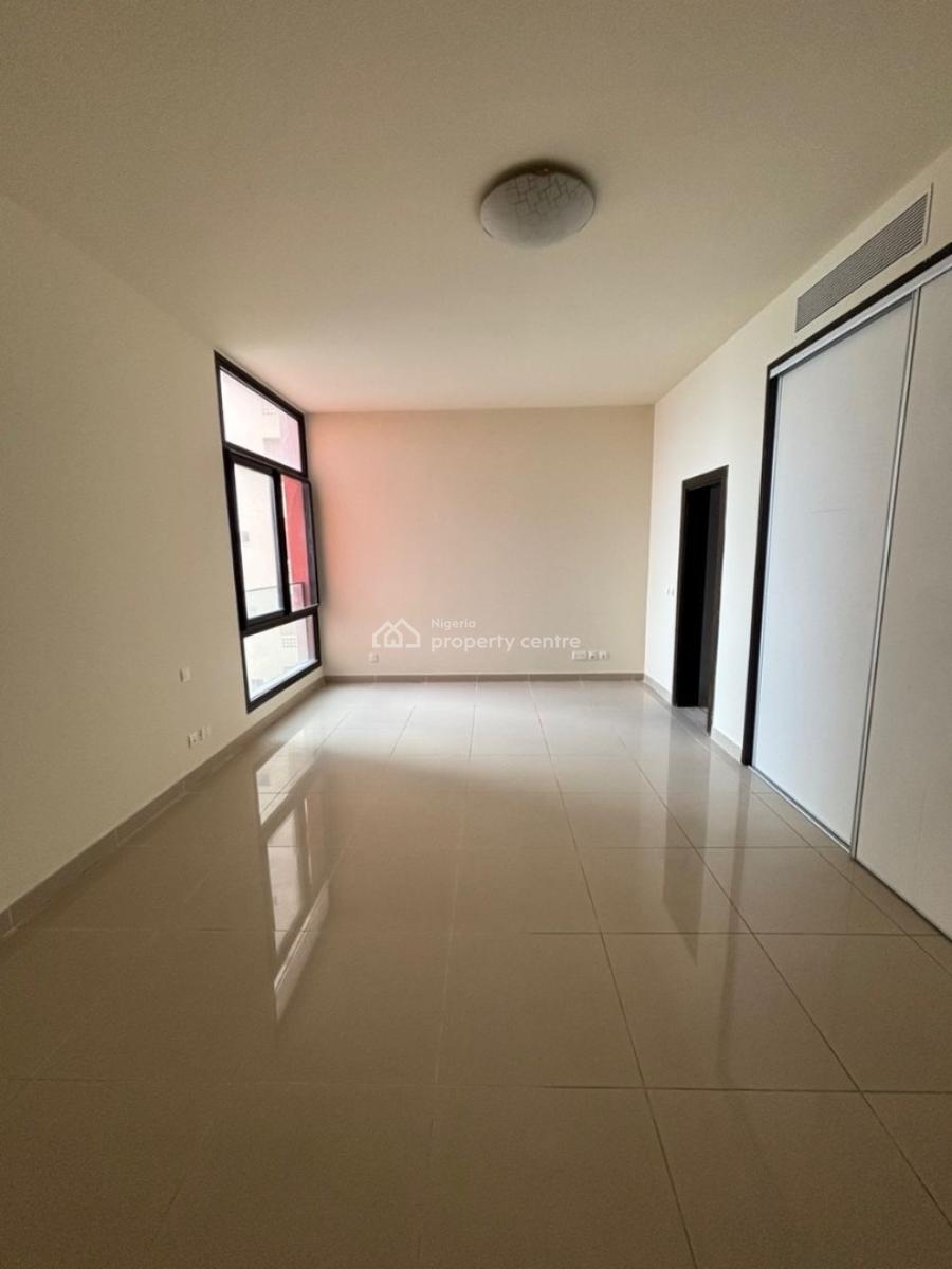 Waterfront 4 Bedroom Apartment with Maids Room and More, Ocean Parade, Banana Island, Ikoyi, Lagos, Flat / Apartment for Rent