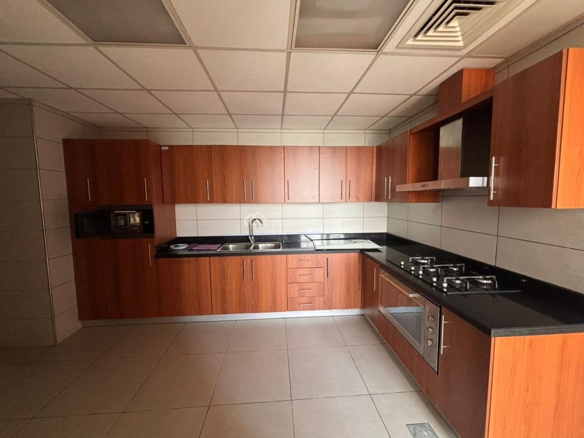 Waterfront 4 Bedroom Apartment with Maids Room and More, Ocean Parade, Banana Island, Ikoyi, Lagos, Flat / Apartment for Rent