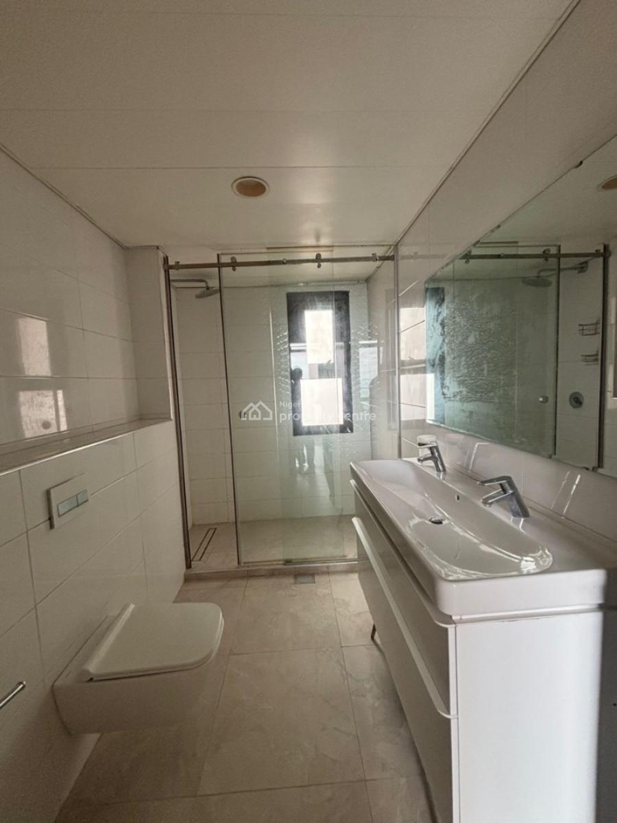 Waterfront 4 Bedroom Apartment with Maids Room and More, Ocean Parade, Banana Island, Ikoyi, Lagos, Flat / Apartment for Rent
