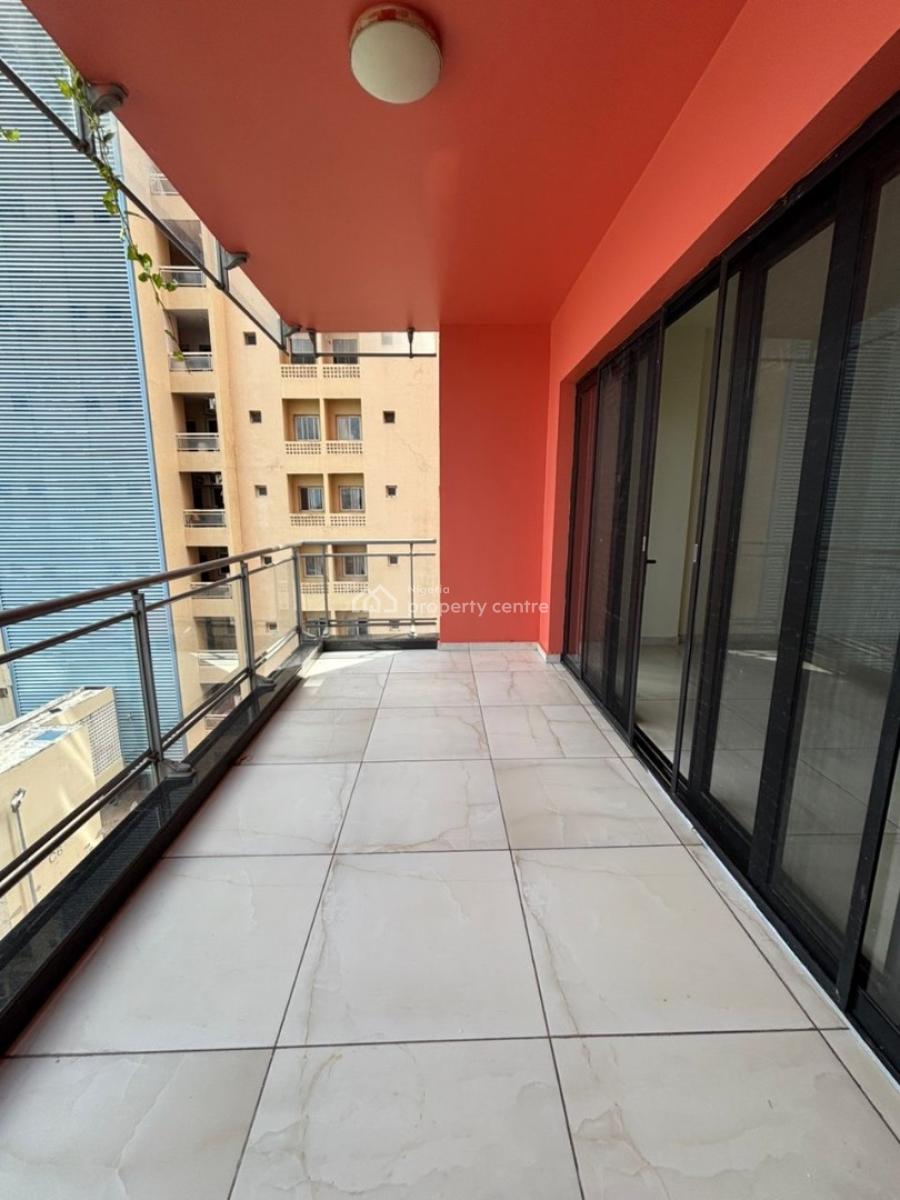 Waterfront 4 Bedroom Apartment with Maids Room and More, Ocean Parade, Banana Island, Ikoyi, Lagos, Flat / Apartment for Rent