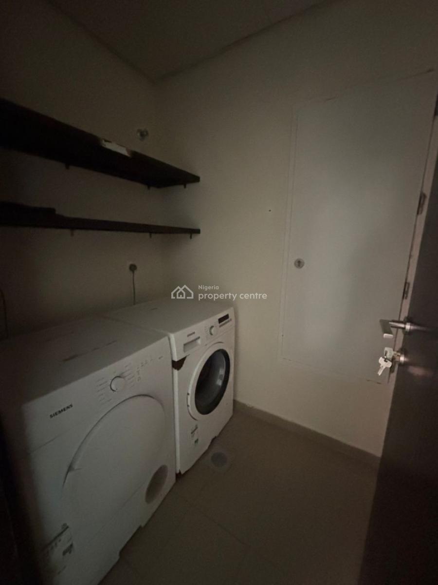 Waterfront 4 Bedroom Apartment with Maids Room and More, Ocean Parade, Banana Island, Ikoyi, Lagos, Flat / Apartment for Rent