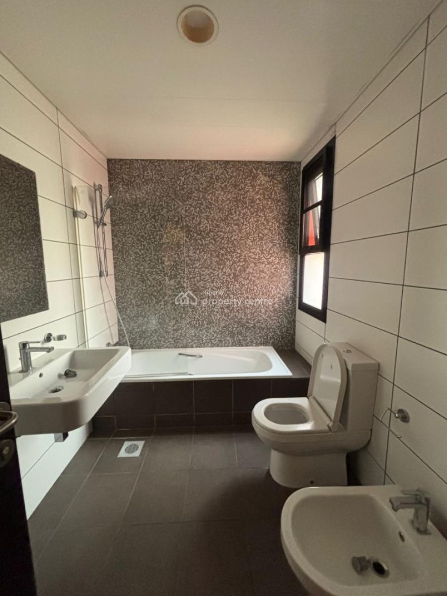 Waterfront 4 Bedroom Apartment with Maids Room and More, Ocean Parade, Banana Island, Ikoyi, Lagos, Flat / Apartment for Rent