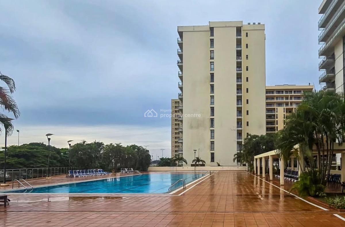 Waterfront 4 Bedroom Apartment with Maids Room and More, Ocean Parade, Banana Island, Ikoyi, Lagos, Flat / Apartment for Rent