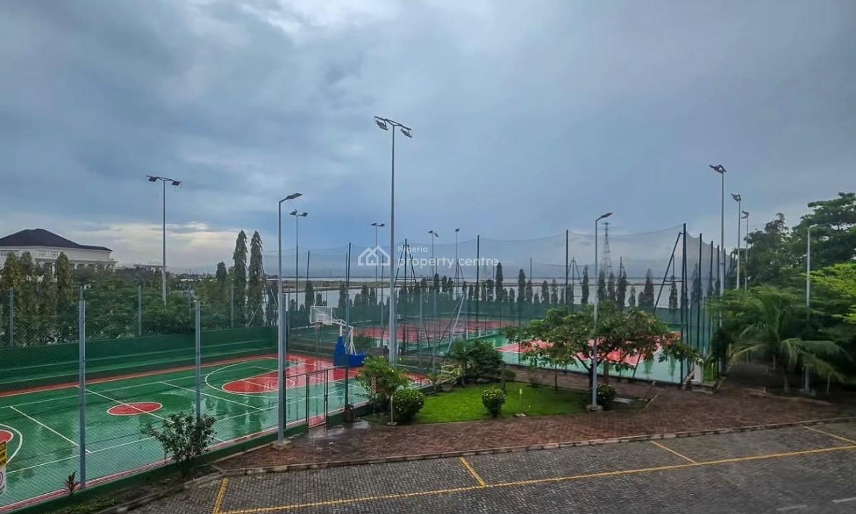 Waterfront 4 Bedroom Apartment with Maids Room and More, Ocean Parade, Banana Island, Ikoyi, Lagos, Flat / Apartment for Rent
