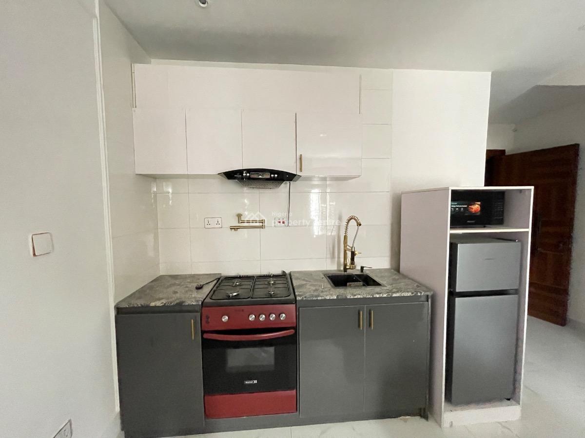 1 Bedroom Fully Furnished Maisonette, Freedom Way, Lekki Phase 1, Lekki, Lagos, Flat / Apartment for Rent