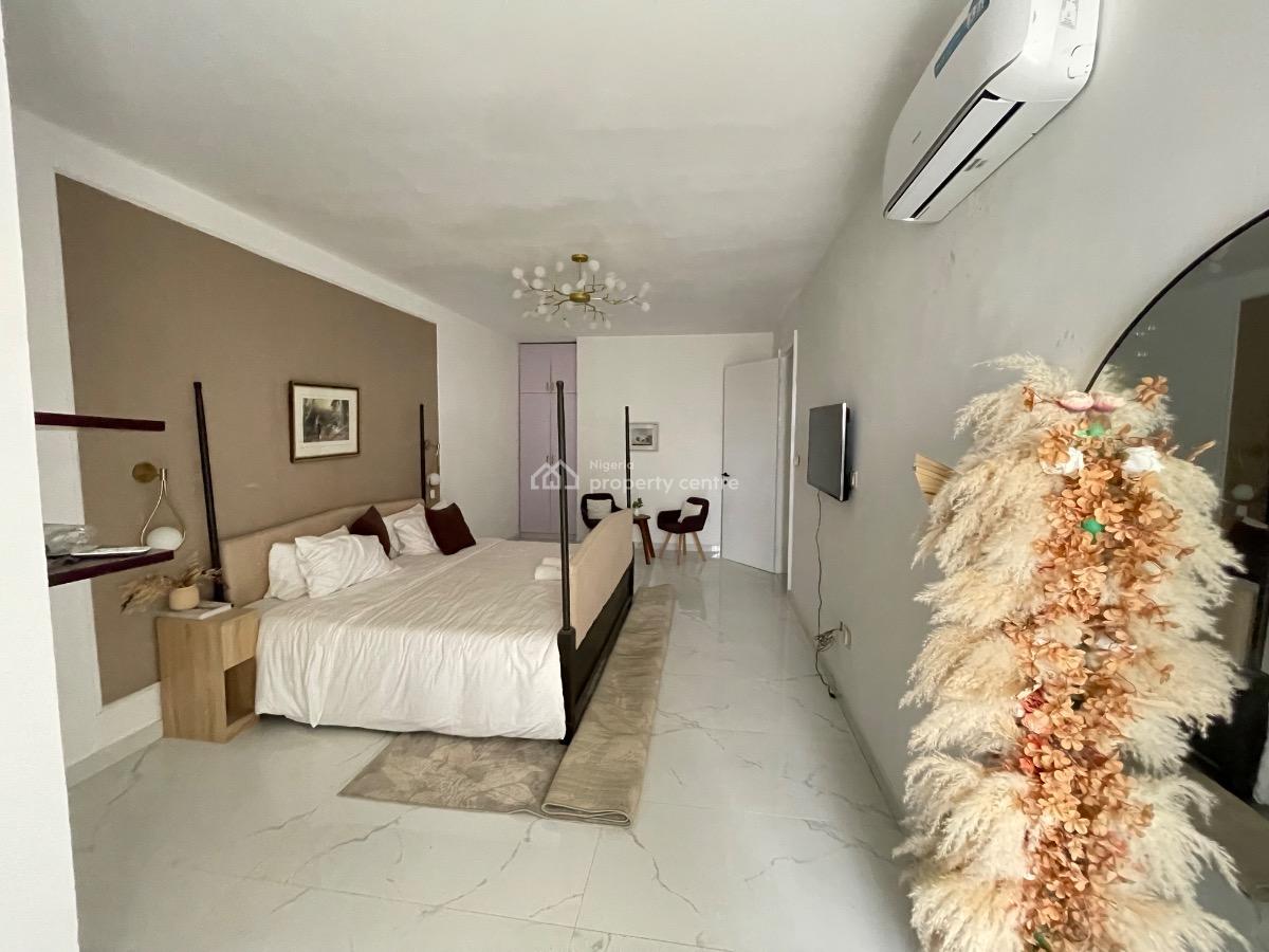 1 Bedroom Fully Furnished Maisonette, Freedom Way, Lekki Phase 1, Lekki, Lagos, Flat / Apartment for Rent